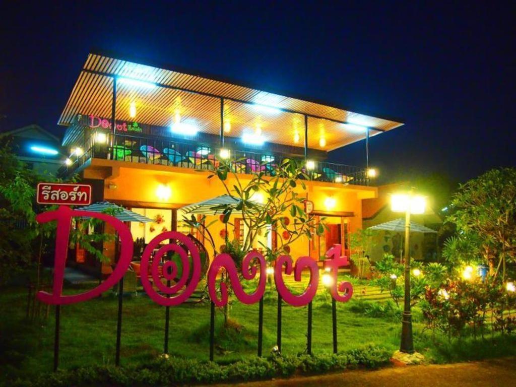 Donut Resort Mae Sai Luaran gambar